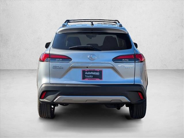 new 2026 Toyota Corolla Cross car, priced at $32,996