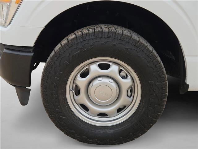 used 2021 Ford F-150 car, priced at $24,796