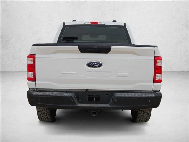 used 2021 Ford F-150 car, priced at $24,796
