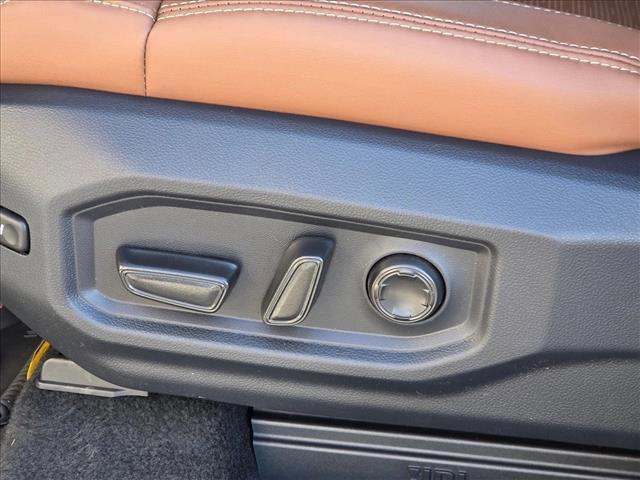 new 2026 Toyota Tundra Hybrid car, priced at $74,919