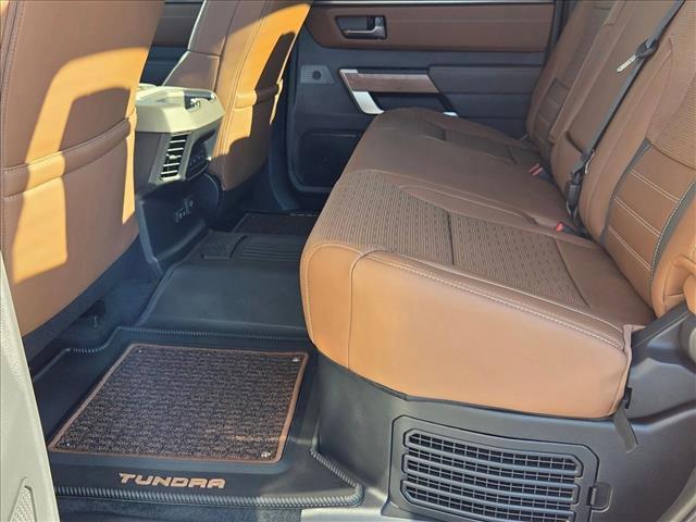 new 2026 Toyota Tundra Hybrid car, priced at $74,919