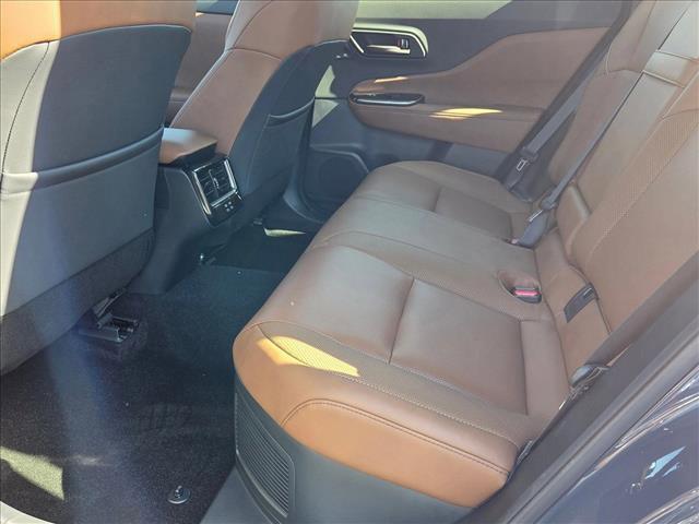 used 2025 Toyota Crown Signia car, priced at $45,994