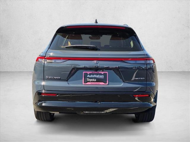 used 2025 Toyota Crown Signia car, priced at $45,994