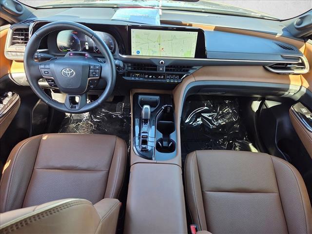 used 2025 Toyota Crown Signia car, priced at $45,994