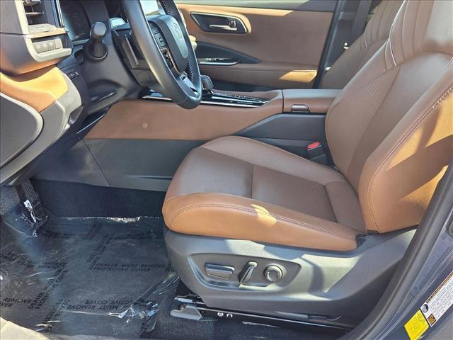 used 2025 Toyota Crown Signia car, priced at $45,994