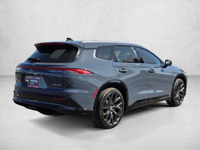 used 2025 Toyota Crown Signia car, priced at $45,994