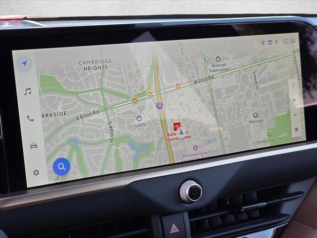 used 2025 Toyota Crown Signia car, priced at $45,994