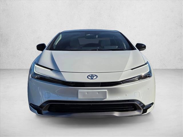new 2026 Toyota Prius car, priced at $39,189