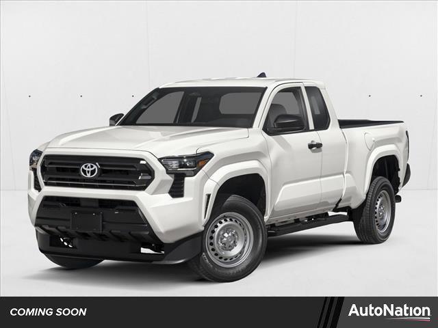 new 2026 Toyota Tacoma car, priced at $34,838