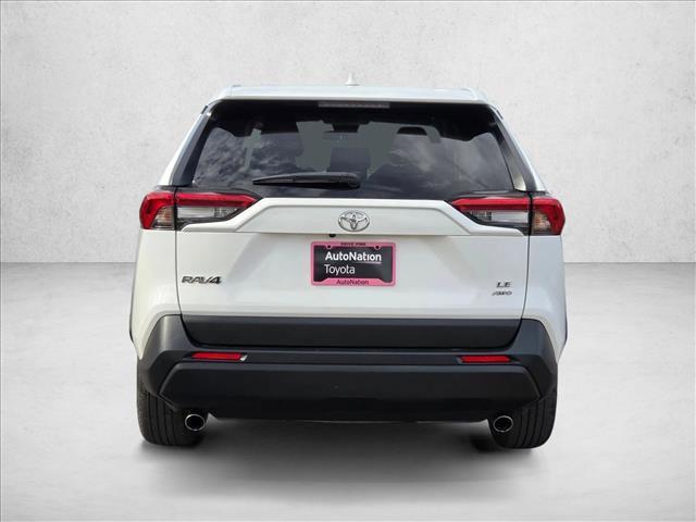 used 2024 Toyota RAV4 car, priced at $25,949