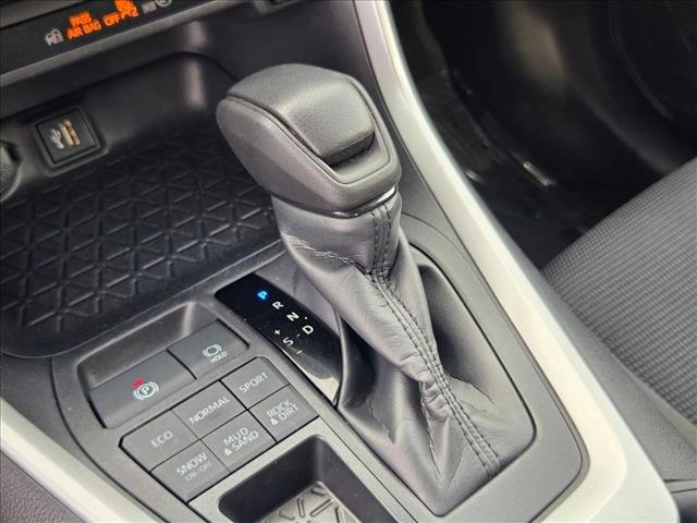 used 2024 Toyota RAV4 car, priced at $25,949