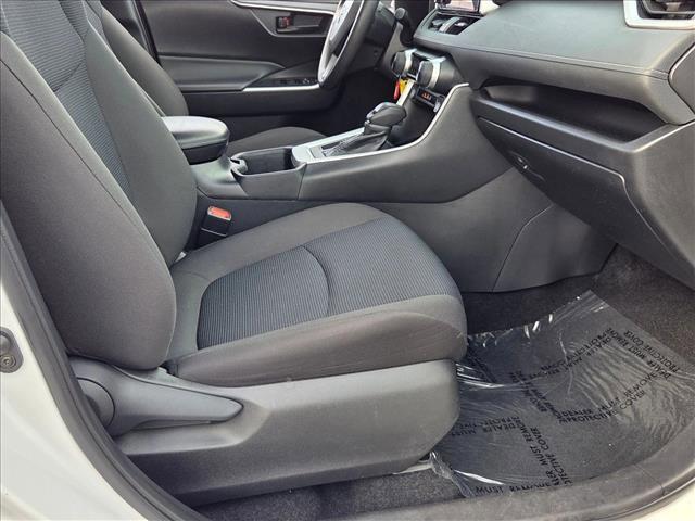 used 2024 Toyota RAV4 car, priced at $25,949