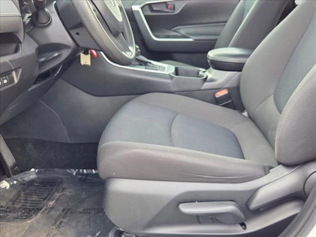 used 2024 Toyota RAV4 car, priced at $25,949