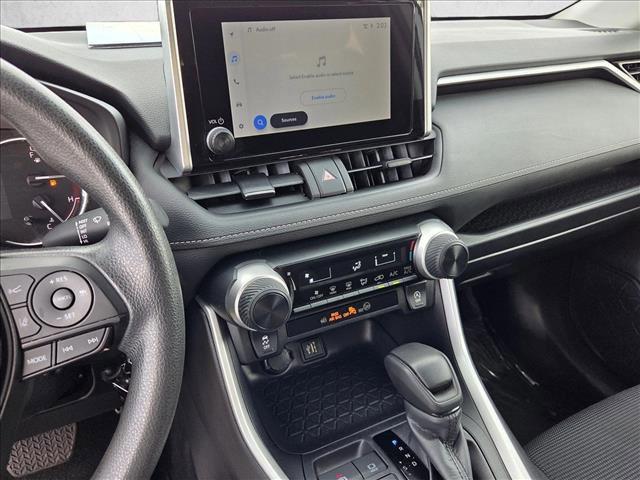 used 2024 Toyota RAV4 car, priced at $25,949