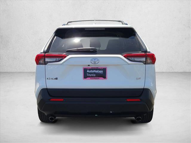 used 2020 Toyota RAV4 car, priced at $19,112