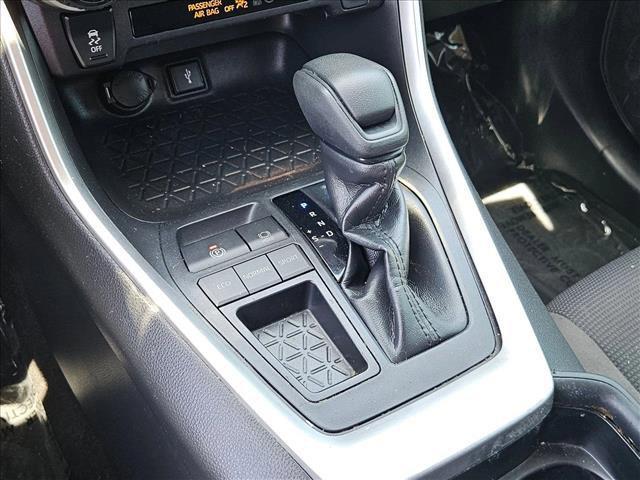 used 2020 Toyota RAV4 car, priced at $19,112