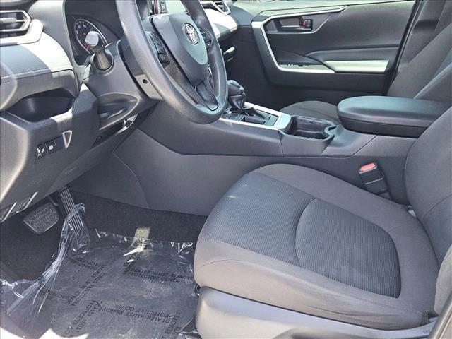 used 2020 Toyota RAV4 car, priced at $19,112