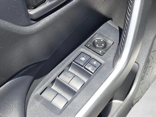 used 2020 Toyota RAV4 car, priced at $19,112