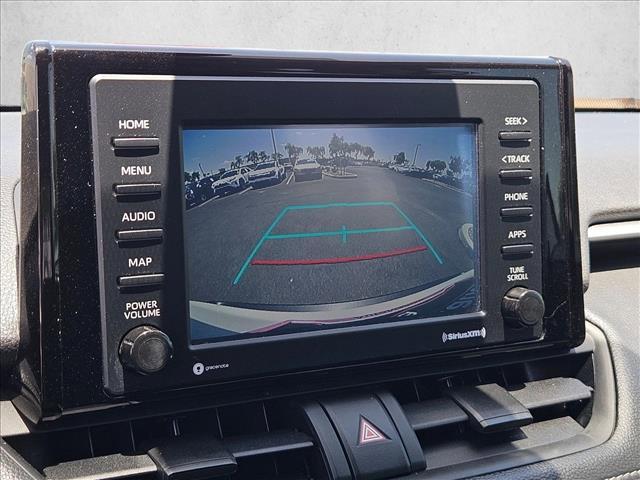 used 2020 Toyota RAV4 car, priced at $19,112