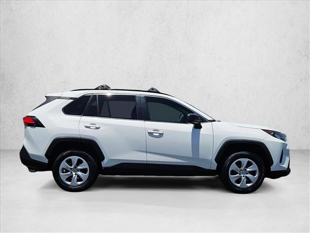 used 2020 Toyota RAV4 car, priced at $19,112