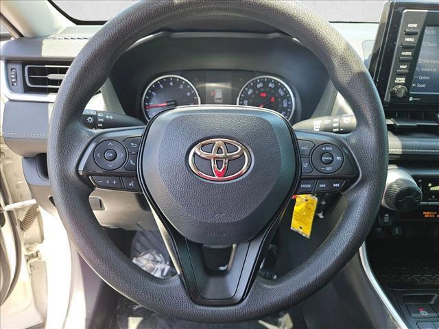 used 2020 Toyota RAV4 car, priced at $19,112
