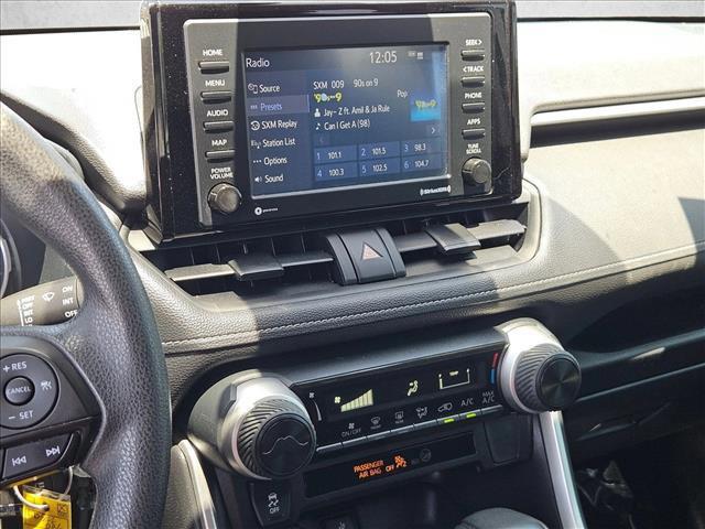 used 2020 Toyota RAV4 car, priced at $19,112