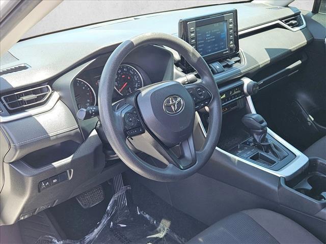 used 2020 Toyota RAV4 car, priced at $19,112
