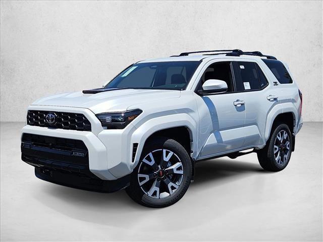 new 2026 Toyota 4Runner car, priced at $52,922