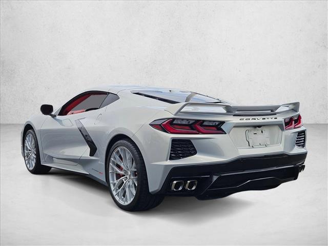 used 2023 Chevrolet Corvette car, priced at $71,687