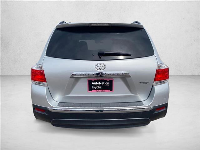 used 2013 Toyota Highlander car, priced at $13,790