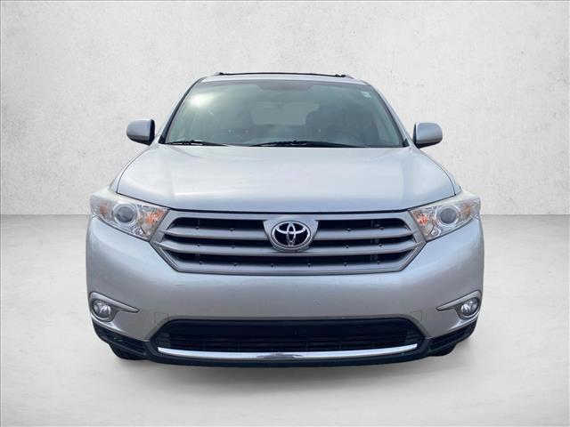 used 2013 Toyota Highlander car, priced at $13,790