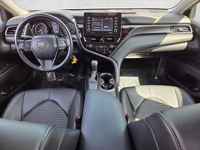 used 2024 Toyota Camry car, priced at $22,576