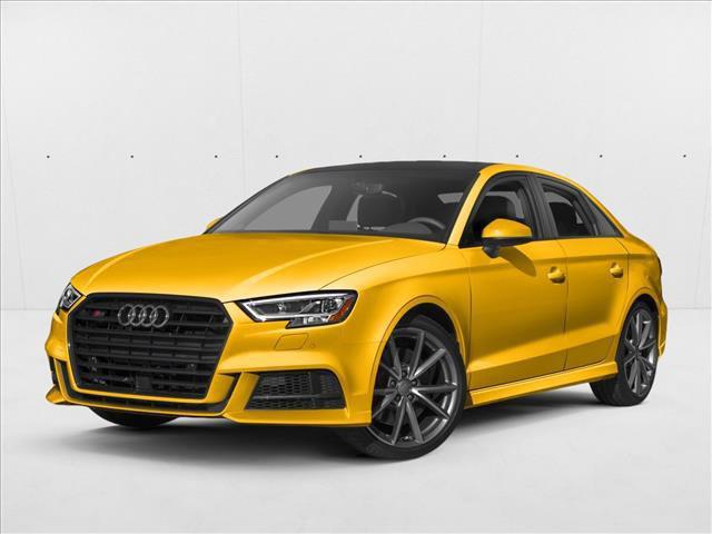 used 2017 Audi S3 car, priced at $26,798