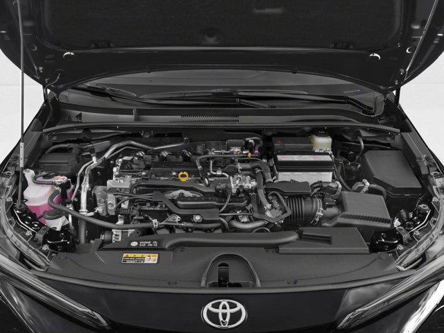 new 2026 Toyota Corolla car, priced at $32,757