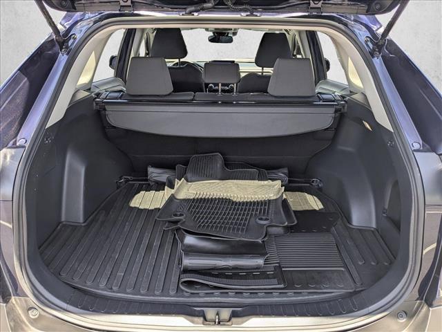 used 2025 Toyota RAV4 Hybrid car, priced at $36,796