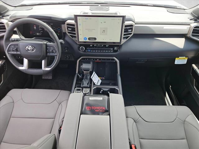 new 2026 Toyota Sequoia car, priced at $73,245