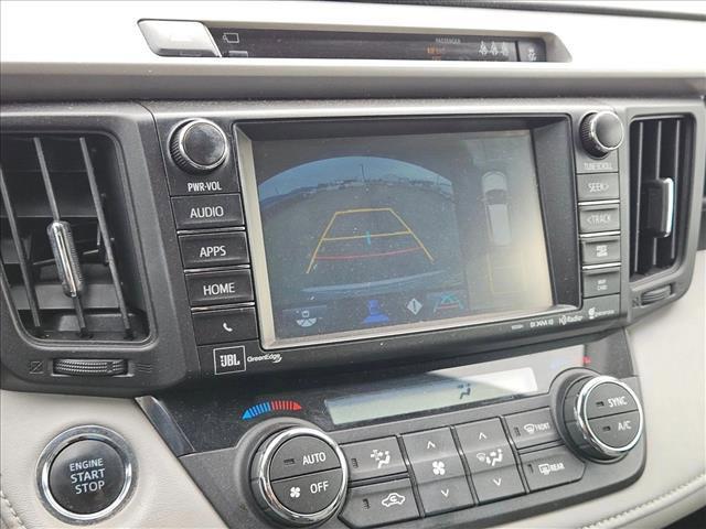 used 2017 Toyota RAV4 car, priced at $16,599