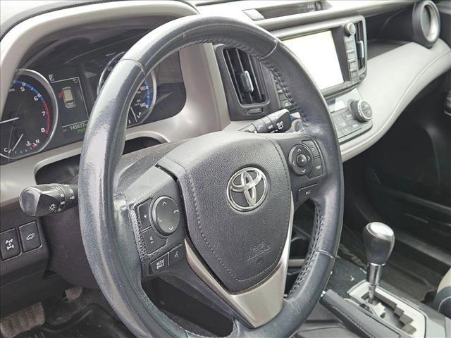 used 2017 Toyota RAV4 car, priced at $16,599