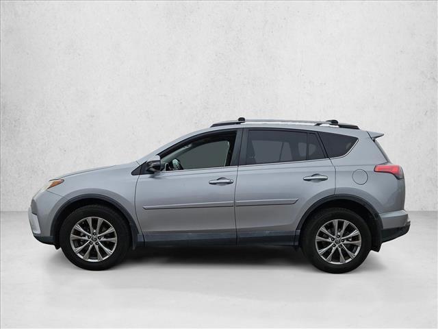 used 2017 Toyota RAV4 car, priced at $16,599