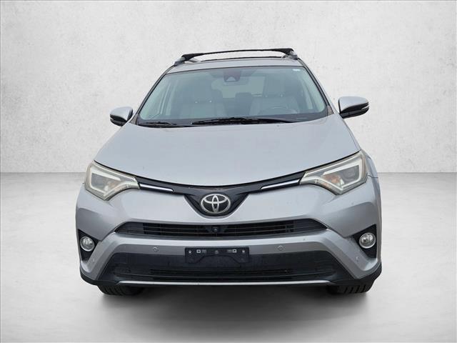 used 2017 Toyota RAV4 car, priced at $16,599