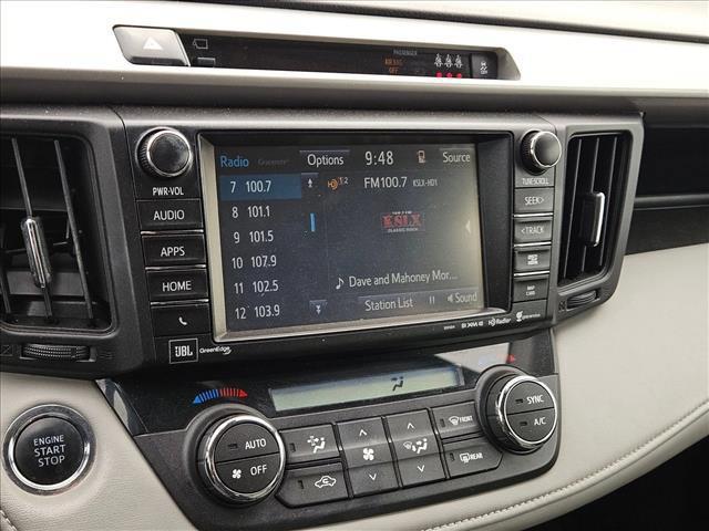 used 2017 Toyota RAV4 car, priced at $16,599