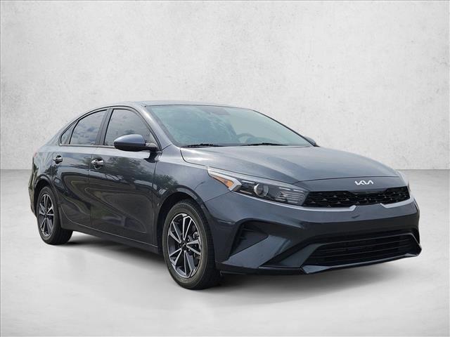 used 2022 Kia Forte car, priced at $17,794