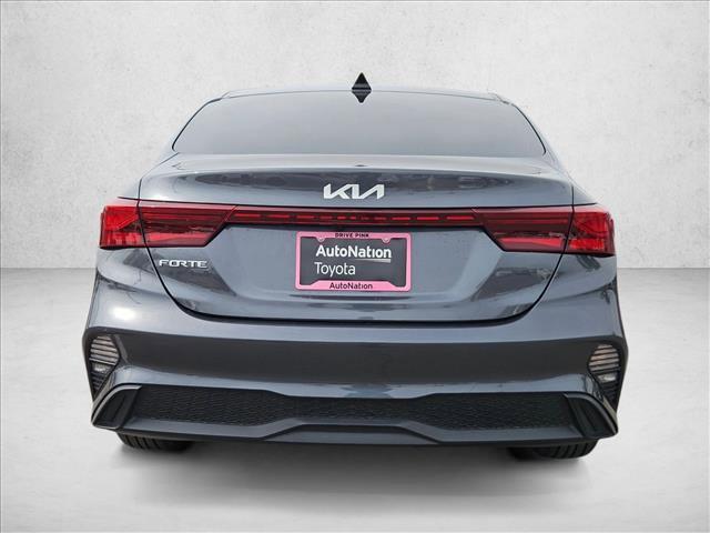 used 2022 Kia Forte car, priced at $17,794