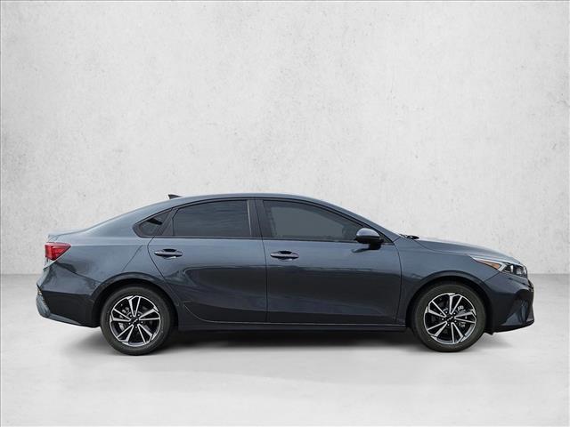 used 2022 Kia Forte car, priced at $17,794