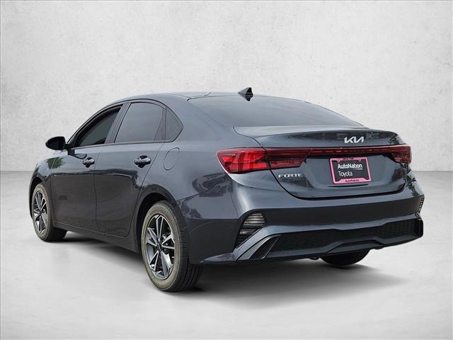 used 2022 Kia Forte car, priced at $17,794