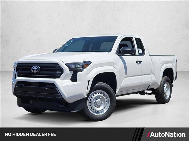 new 2026 Toyota Tacoma car, priced at $34,838
