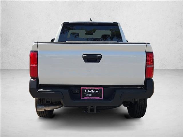 new 2026 Toyota Tacoma car, priced at $34,838