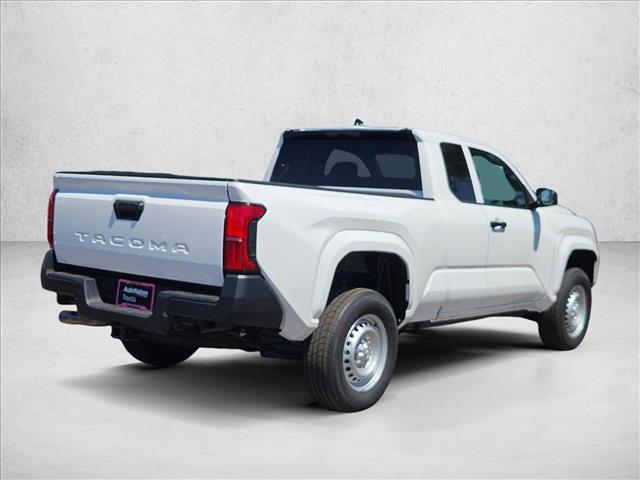 new 2026 Toyota Tacoma car, priced at $34,838