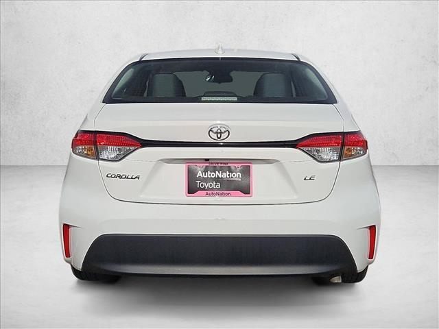 used 2025 Toyota Corolla car, priced at $22,248