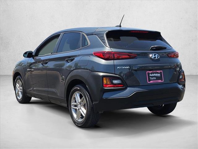 used 2019 Hyundai Kona car, priced at $9,499